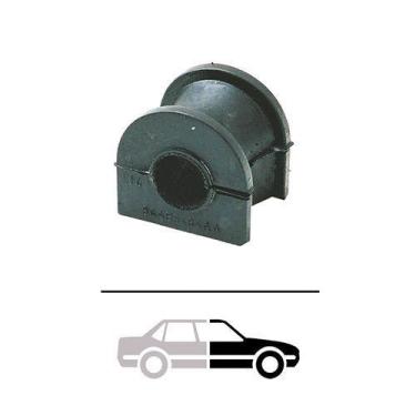 Imagem de Bucha da barra estabilizadora - ka 19972007 - 2707 - SAMPEL