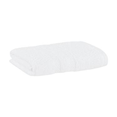 Imagem de Toalha de Rosto Vanilla Buddemeyer 100% Algodão Extra Soft, Branco 101