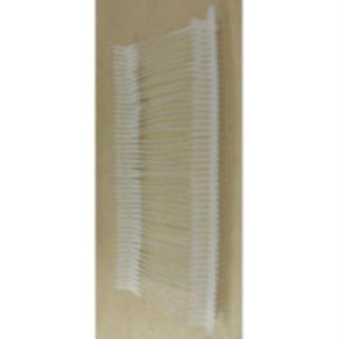 Imagem de Pino plastico fix pin 25mm pente 50 pinos - KIT