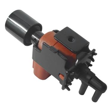 Imagem de TINJO Canister Purga Vapor Solenoide Válvula 25860-62010 911-612 Adequado para Toyota Camry Avalon Sienna Solara Highlander Lexus ES300 ES330 / RX330 RX300 Preto