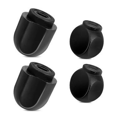 Imagem de Alocs Botão de controle de velocidade e alavanca de bloqueio para KitchenAid Stand Mixer 5QT 6QT K45, Bowl-Lift Stand Mixer KD2661 KL26M KP26M1 & Tilt-Head Stand Mixer K45 K45SS KSM75