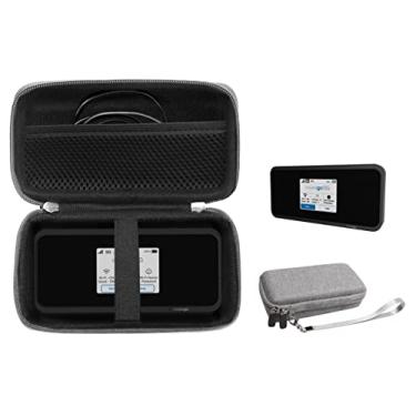 Imagem de CaseSack Capa para Inseego MiFi M2100, M2000 Hotspot, Verizon Wireless Jetpack 8800L 4G LTE