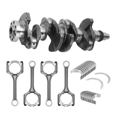 Imagem de G4NA Motor Virabrequim Biela Principal e Kit de Rolamento de Haste para Hyundai Creta Elantra Mistra Tucson 2021-2022 Substituição para KIA Soul Carens Sportage K4 Forte G4NA Engine 2.0L 2014-2017