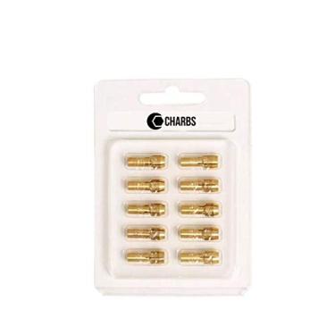 Imagem de KIT 10 Pinças para Micro Retífica 0,5mm a 3,2mm CHARBS