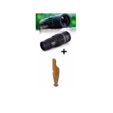 Imagem de Apito Caça Grilo + Telescópio Luneta Monocular - Mundo do Militar