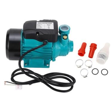 Imagem de Bomba Solar DC, Solução Versátil de Abastecimento de água, para Abastecimento Doméstico de água Pressurizada, Irrigação Agrícola e Muito Mais (DC24V)