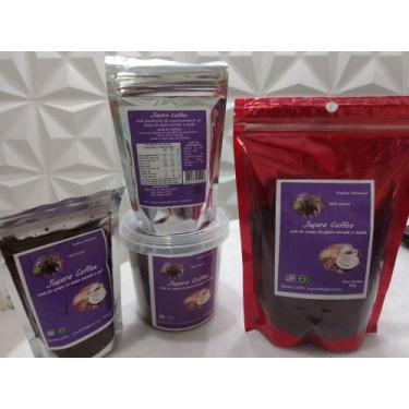 Imagem de Kit Juçara Coffee 4 und. 2 de 100g 1 em pote de 250g 1 em pct de 250g