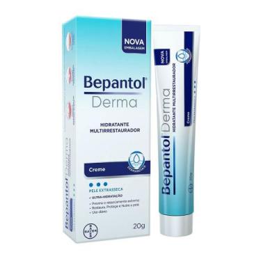 Imagem de Bepantol Derma Creme Hidratante Combate Ressecamento da Pele - BAYER