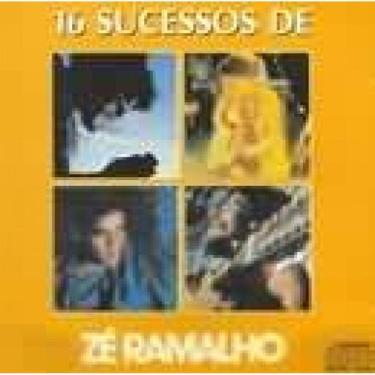Imagem de CD Zé Ramalho - 16 Sucessos De - Sony Music