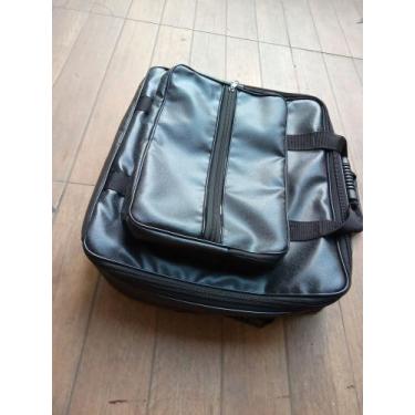 Imagem de Semi case bateria Roland revas pb350 53x40x16 capota marítima Pelucia 