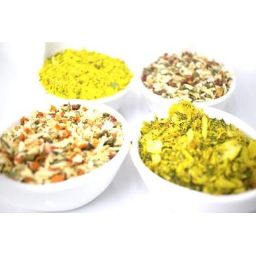 Imagem de Ana Maria, Edu Guedes, Chimichurri e Gaúcho 500gr de Cada - Tempero Lo