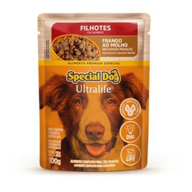 Imagem de Alimento Special Dog Premium Especial para cachorro filhote - speciald