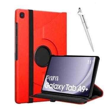 Imagem de Capa de Tablet Para Samsung Galaxy A9 + X210/ X215 + Caneta - Duda Sto
