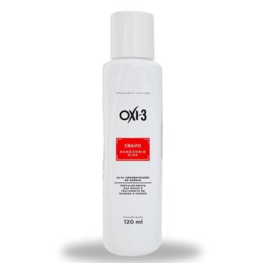 Imagem de Óleo de Cravo Oxi3 Profissional Ozônio Ativo - Ação Antimicrobiana Mic
