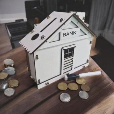 Imagem de Cofre Guardar Dinheiro Woodbox Japones KAKEBO DESAFIO CASA B - INDÚSTR