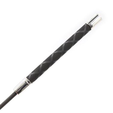 Imagem de Chibata Em Silicone Butterfly - Lovetoys - Preto, Unico