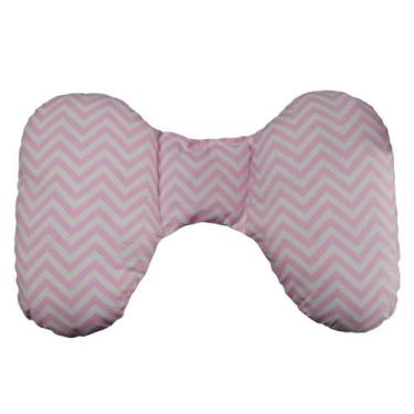Imagem de Almofada Bebê Suporte de Cabeça para Cadeirinha e Bebê Conforto - HAPP