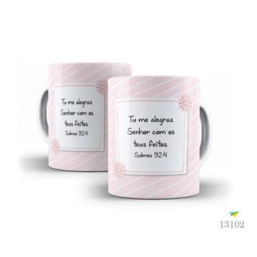 Imagem de Caneca Versículos Bíblicos - LiveSub