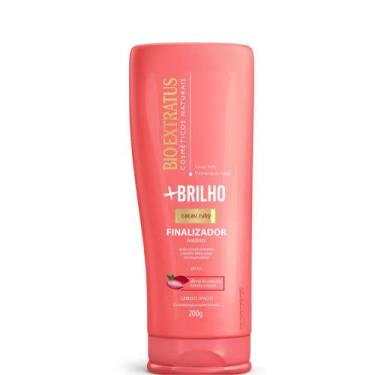 Imagem de Finalizador +Brilho 200g Antifrizz Filtro Solar Bio Extratus