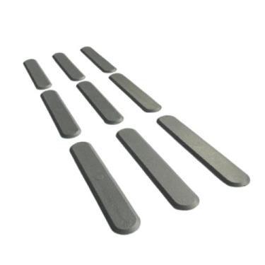 Imagem de Elemento tátil alerta e direcional pvc - LAGGE ACESSIBILIDADE, Direcio