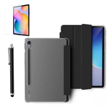 Imagem de Capa Smart Tablet P/galaxy Tab S9 Plus 12.4+pelicula+caneta - dealfide