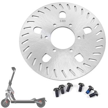 Imagem de MORICHS Freio a disco para Segway Ninebot GT1 / GT2 SuperScooter, acessórios de peças de freio a disco de substituição