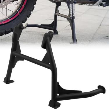 Imagem de XIDAODIT Para CFMOTO 450MT 450 MT MT450 IBEX 450 2024-2025 Suporte central de motocicleta Suporte vertical suporte de estacionamento