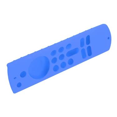 Imagem de Capa de Silicone para Stick – Capa Antiderrapante e Durável Com Aderência Aprimorada, Leve e Fácil de Instalar (Azul)