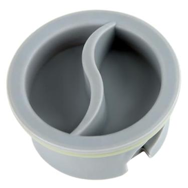 Imagem de puxyblue WD12X10206 Tampa de substituição para auxiliar de enxágue para lava-louças adequada para G-E 1168272 AP3872948 PS1019466 EAP1019466