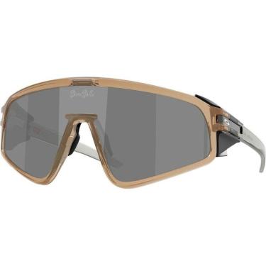 Imagem de Óculos de Sol Oakley Latch Panel Damian Lillard Sepia 0735-Masculino
