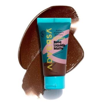 Imagem de Base líquida matte vegana ADVERSA COR 700