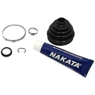 Imagem de Kit reparo junta homocinética Roda Gol 1999 a 2010 Nakata