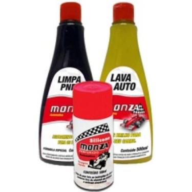 Imagem de Kit limpeza Universal Ônibus 1960 a  Pérola Automotivo