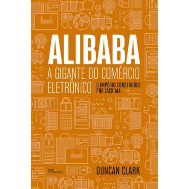 Imagem de Livro - Alibaba, a gigante do comércio eletrônico