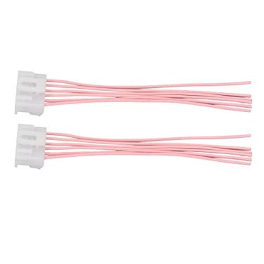 Imagem de Conjunto de Reparo de Cabo da Luz Traseira Robusta 51277255 Plugue de Fiação da Lâmpada Traseira para Brava Punto Nemo MPV