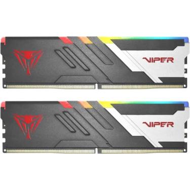 Imagem de Memória RAM Patriot Viper Venom RGB 2x16GB 32gb DDR5 7400MHz