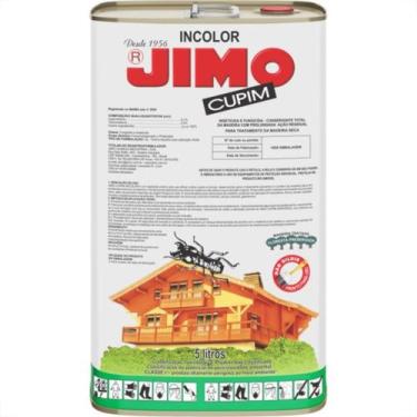 Imagem de Anti Cupim Jimo 5,0 L Galao 11575