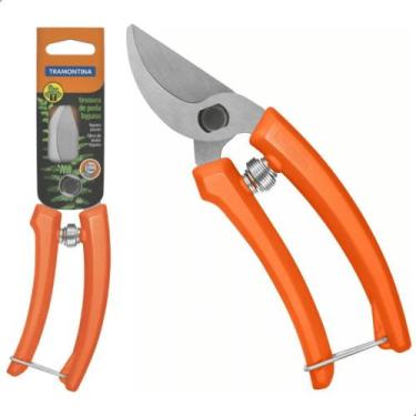 Imagem de Tesoura Poda Jardim Tramontina Metálica Com Cabo Plástico , UNICA, U