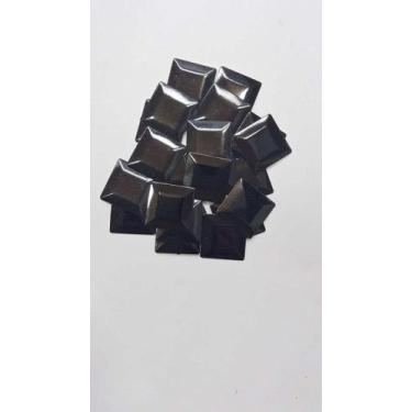 Imagem de 20g Formas Metal Termocolante Estrela Coração Gota Oval Pedrarias Stra