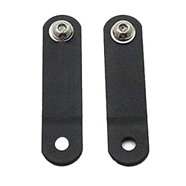 Imagem de Empunhadura de elevação de motocicleta com parafuso para Harley Sportster Dyna Iron XL 883 1200 48 72Remaiw moto 76mm YT-8212