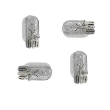 Imagem de 4 Lâmpadas Pingo D'água W5W 12v Original Fiat 14144190