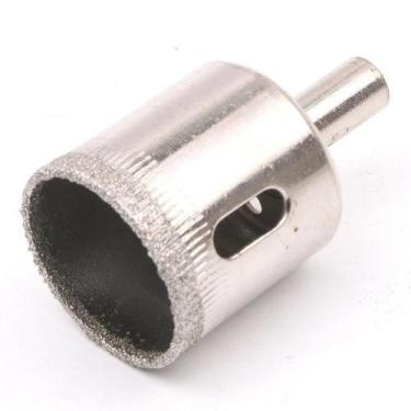 Imagem de Broca diamantada 28mm serra copo porcelanato vidro cerâmica - MIX E-CO