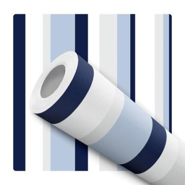 Imagem de Papel de Parede Adesivo Delicado Infantil Bebê Branco Dourado Coroa Pr