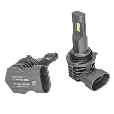 Imagem de Lâmpada HB4 Chevrolet Golf Gol Santana Golf BMW Led 9 32V 25W - gauss - GL224HB4LED