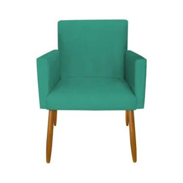 Imagem de Poltrona Confortavel Para Amamentação Cores E Estampas - Moblan Decor,