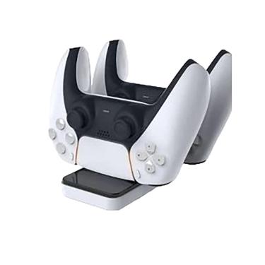 Imagem de Carregador Duplo Para Carregar Joystick De Playstation 5