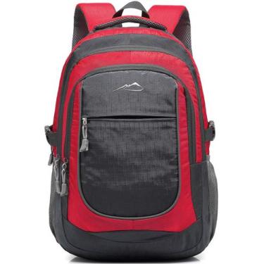 Imagem de Mochila ProeTrade para viagens universitárias e caminhadas de negócios