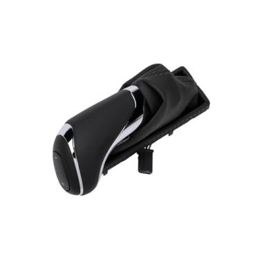 Imagem de GM Genuine Parts 23291891 Botão de alavanca de câmbio de transmissão automática preto