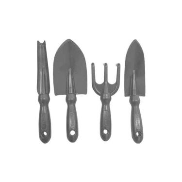 Imagem de Conjunto de Jardim 4 Peças Plástico - Famastil