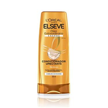 Imagem de Condicionador L'Oréal Paris Elseve Óleo Extraordinário Cachos, 200ml